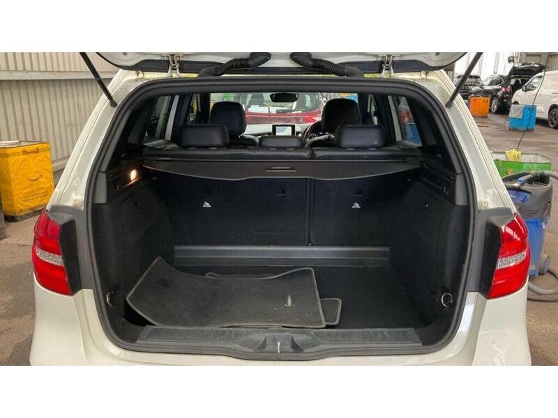 Mercedes-Benz B Class 1.8 B200 CDI Sport 7G-DCT Euro 5 (s/s) 5dr - U170