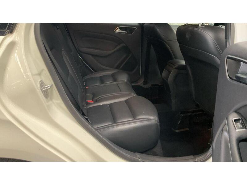 Mercedes-Benz B Class 1.8 B200 CDI Sport 7G-DCT Euro 5 (s/s) 5dr - U170