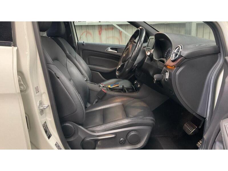 Mercedes-Benz B Class 1.8 B200 CDI Sport 7G-DCT Euro 5 (s/s) 5dr - U170