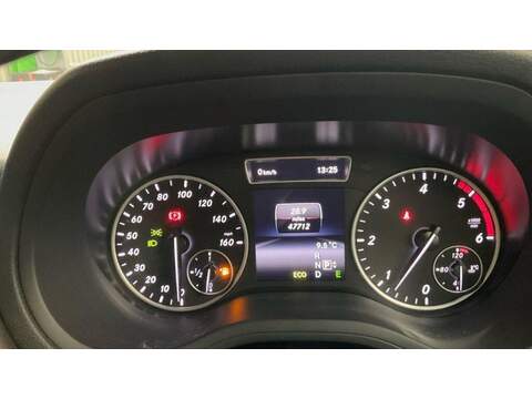 Mercedes-Benz B Class 1.8 B200 CDI Sport 7G-DCT Euro 5 (s/s) 5dr - U170