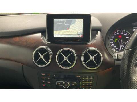 Mercedes-Benz B Class 1.8 B200 CDI Sport 7G-DCT Euro 5 (s/s) 5dr - U170