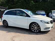 Mercedes-Benz B Class