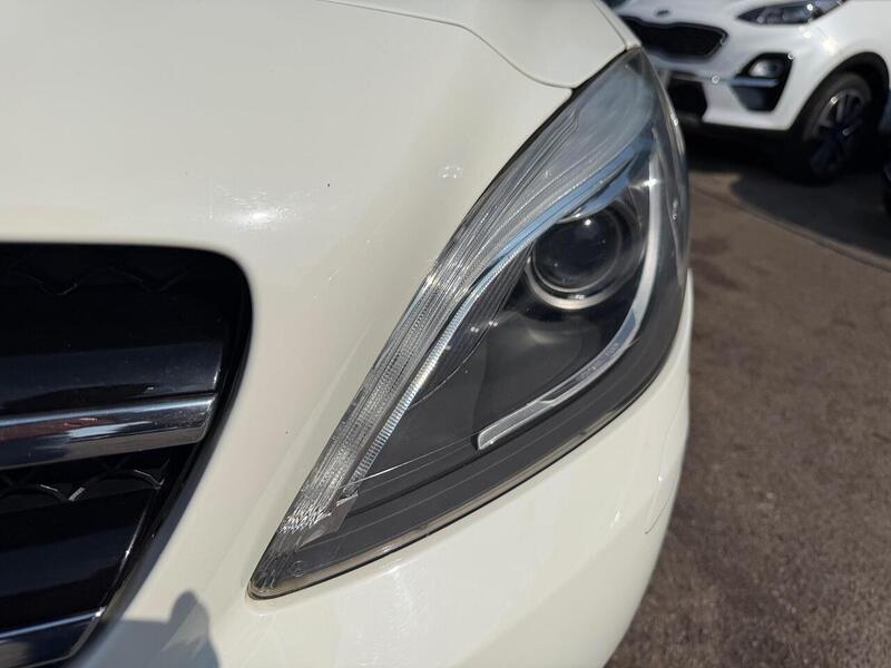 Mercedes-Benz B Class 1.8 B200 CDI Sport 7G-DCT Euro 5 (s/s) 5dr - U170