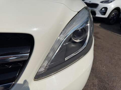 Mercedes-Benz B Class 1.8 B200 CDI Sport 7G-DCT Euro 5 (s/s) 5dr - U170