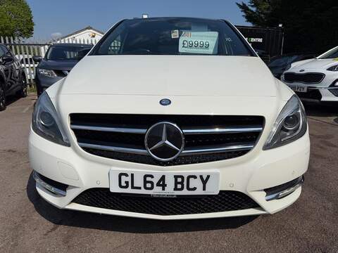 Mercedes-Benz B Class 1.8 B200 CDI Sport 7G-DCT Euro 5 (s/s) 5dr - U170