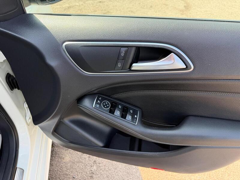Mercedes-Benz B Class 1.8 B200 CDI Sport 7G-DCT Euro 5 (s/s) 5dr - U170