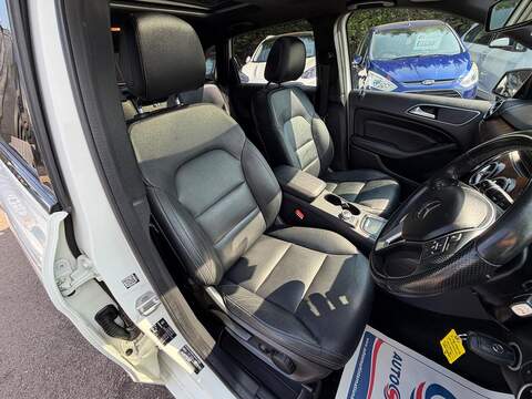 Mercedes-Benz B Class 1.8 B200 CDI Sport 7G-DCT Euro 5 (s/s) 5dr - U170