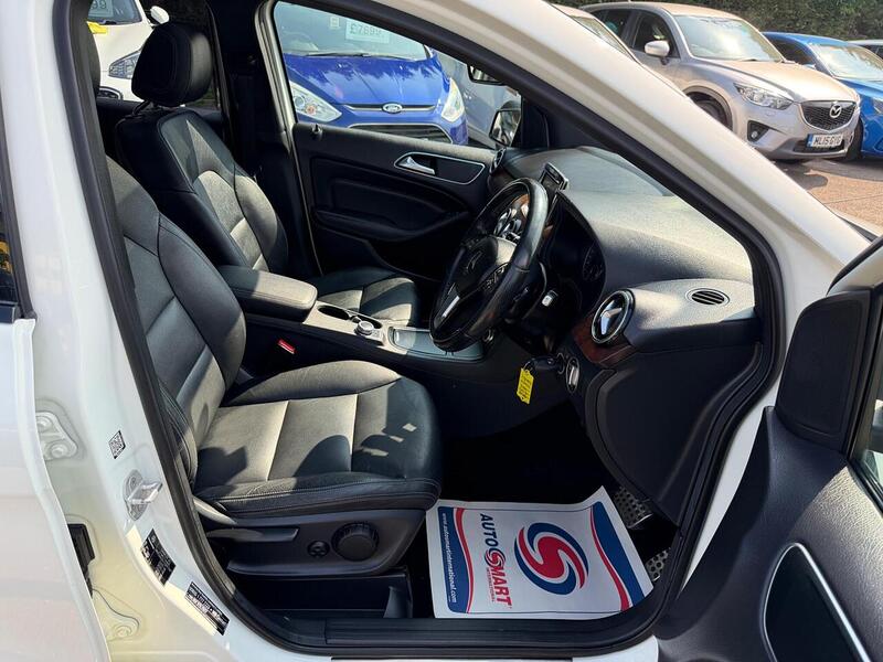 Mercedes-Benz B Class 1.8 B200 CDI Sport 7G-DCT Euro 5 (s/s) 5dr - U170