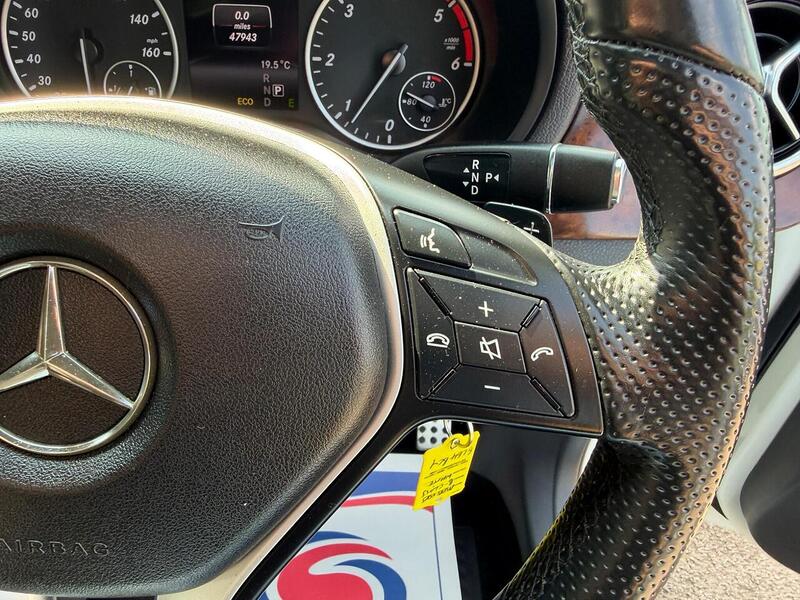 Mercedes-Benz B Class 1.8 B200 CDI Sport 7G-DCT Euro 5 (s/s) 5dr - U170