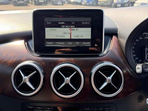 Mercedes-Benz B Class 1.8 B200 CDI Sport 7G-DCT Euro 5 (s/s) 5dr - U170