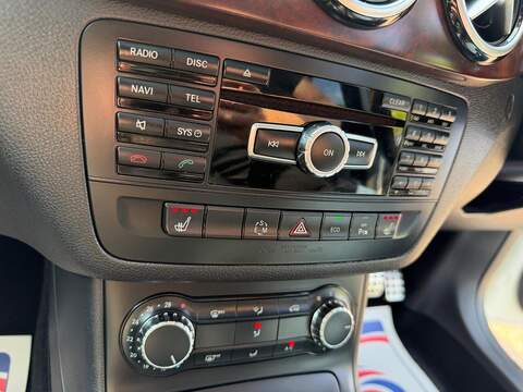 Mercedes-Benz B Class 1.8 B200 CDI Sport 7G-DCT Euro 5 (s/s) 5dr - U170