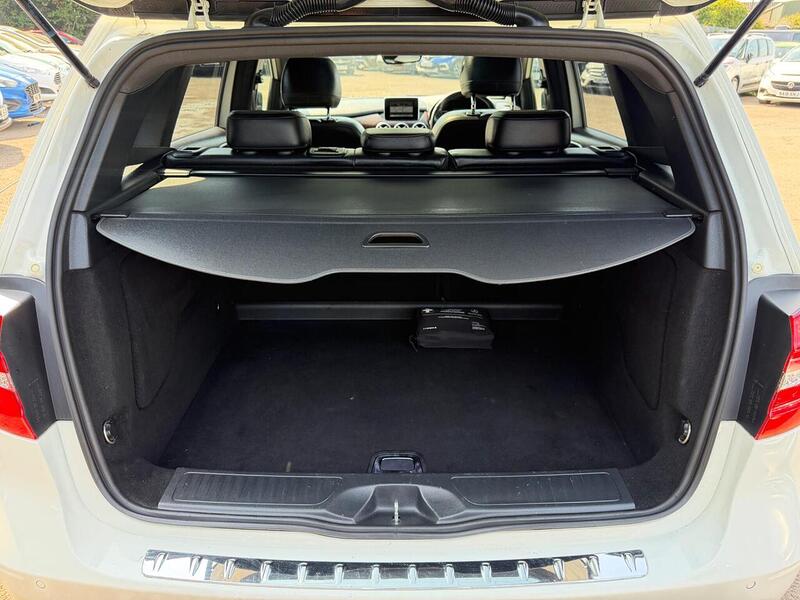 Mercedes-Benz B Class 1.8 B200 CDI Sport 7G-DCT Euro 5 (s/s) 5dr - U170