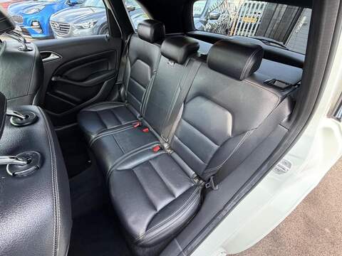 Mercedes-Benz B Class 1.8 B200 CDI Sport 7G-DCT Euro 5 (s/s) 5dr - U170