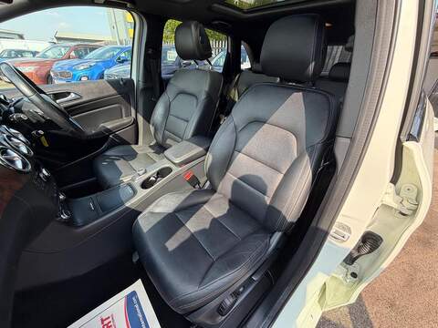 Mercedes-Benz B Class 1.8 B200 CDI Sport 7G-DCT Euro 5 (s/s) 5dr - U170