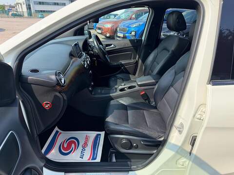 Mercedes-Benz B Class 1.8 B200 CDI Sport 7G-DCT Euro 5 (s/s) 5dr - U170