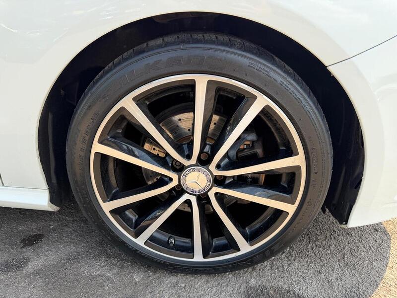 Mercedes-Benz B Class 1.8 B200 CDI Sport 7G-DCT Euro 5 (s/s) 5dr - U170