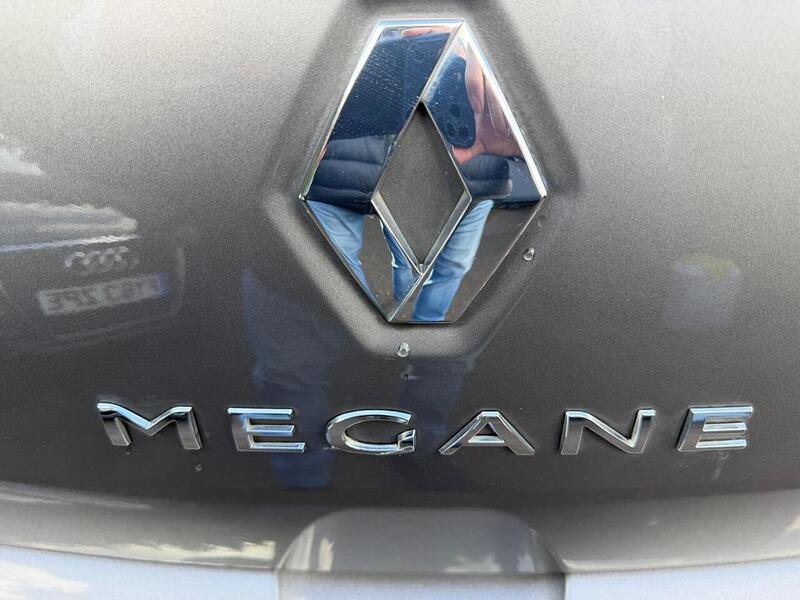 Renault Megane 1.6 16V Dynamique Euro 5 5dr - U172