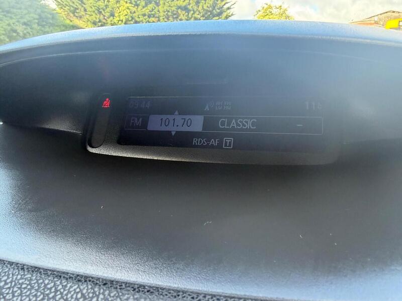 Renault Megane 1.6 16V Dynamique Euro 5 5dr - U172