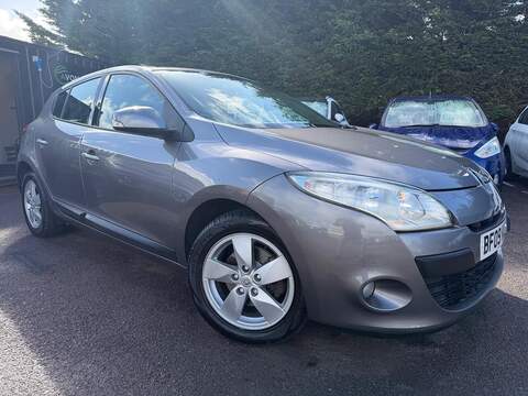 Renault Megane Focus ST-Line X Hatchback 0 Manual Petrol