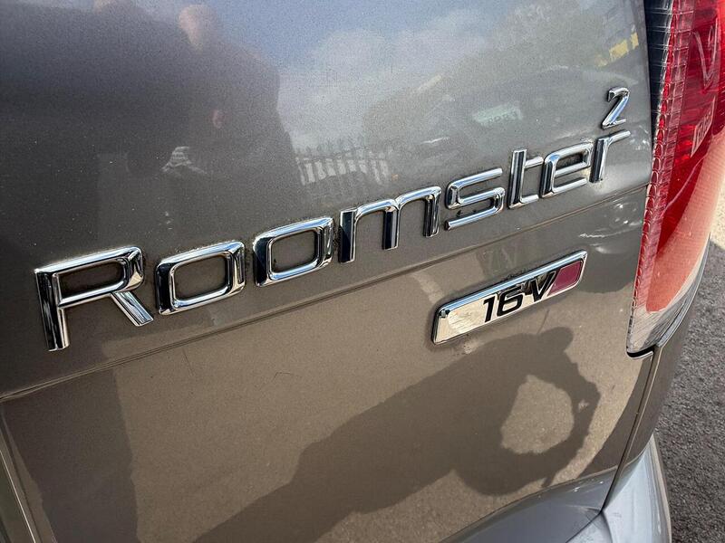Skoda Roomster 1.6 2 5dr - U173