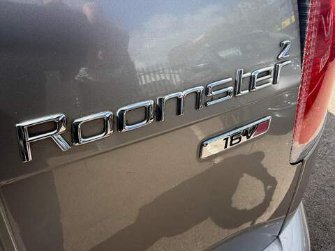 Skoda Roomster 1.6 2 5dr - U173