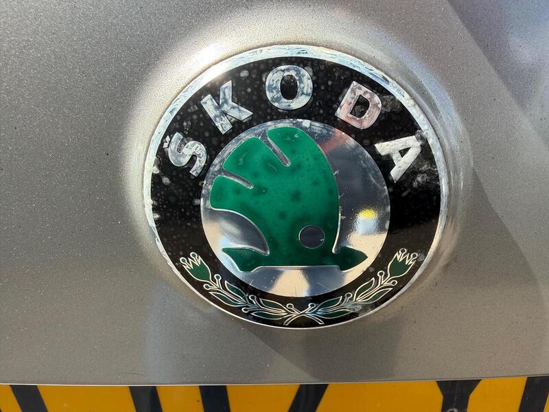 Skoda Roomster 1.6 2 5dr - U173