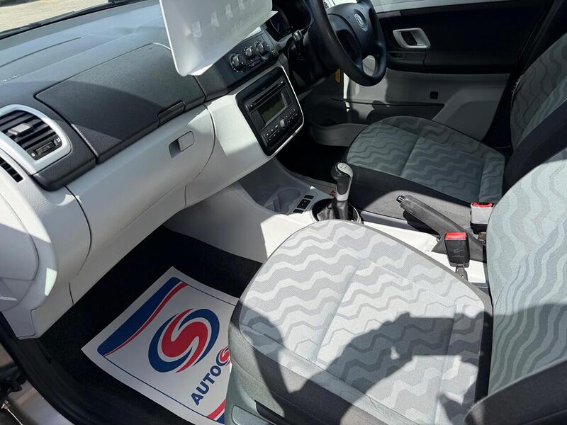 Skoda Roomster 1.6 2 5dr - U173