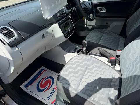 Skoda Roomster 1.6 2 5dr - U173