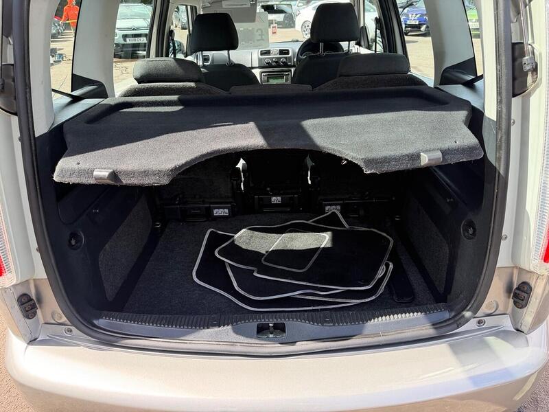 Skoda Roomster 1.6 2 5dr - U173