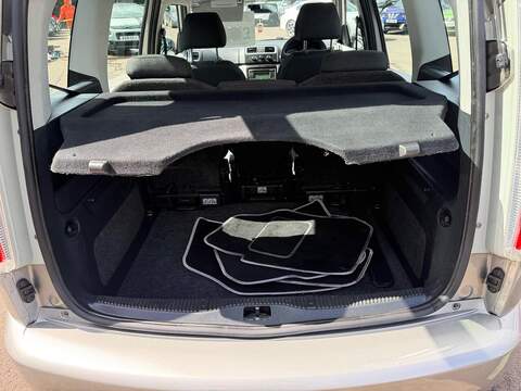 Skoda Roomster 1.6 2 5dr - U173
