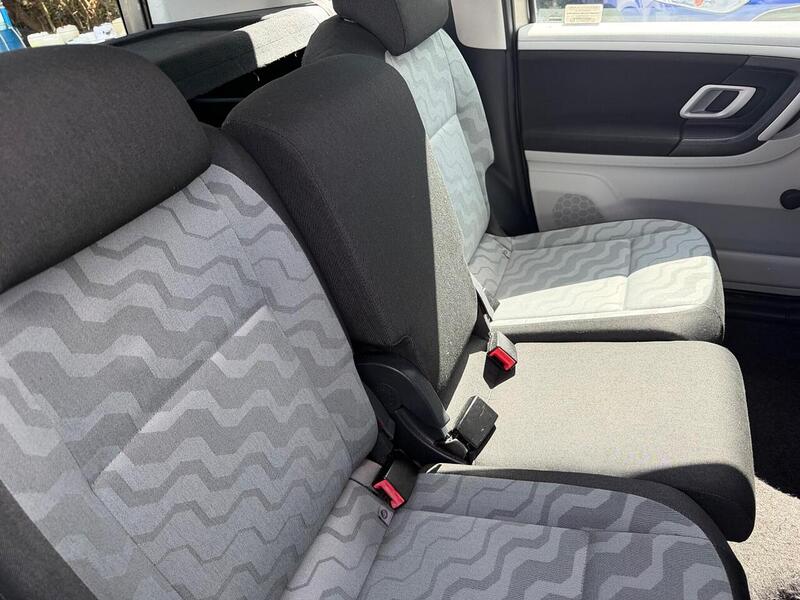 Skoda Roomster 1.6 2 5dr - U173