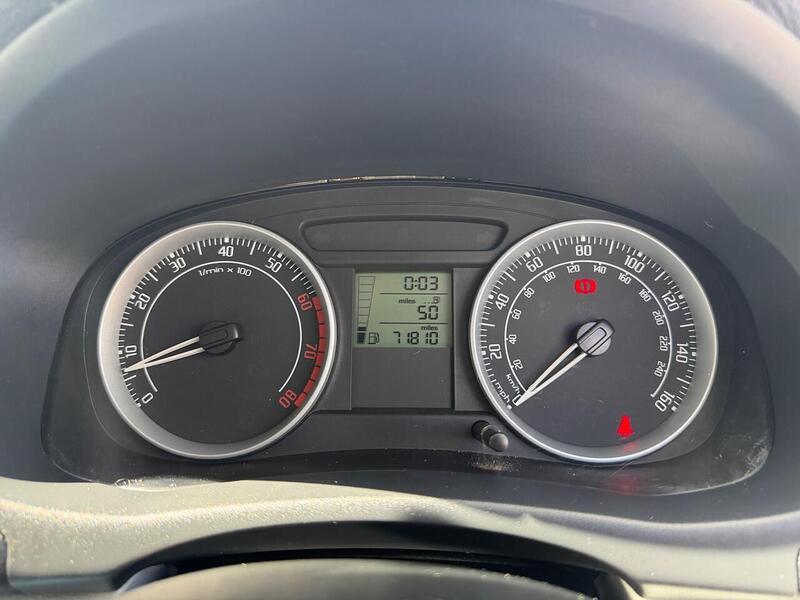 Skoda Roomster 1.6 2 5dr - U173