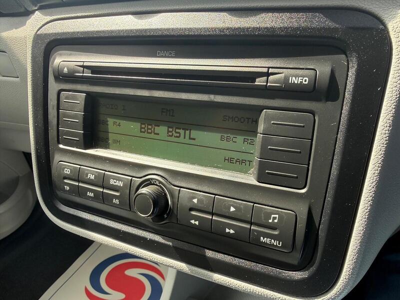 Skoda Roomster 1.6 2 5dr - U173
