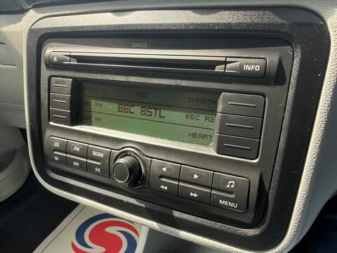 Skoda Roomster 1.6 2 5dr - U173