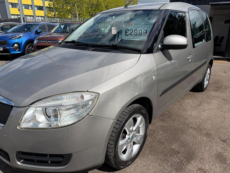 Skoda Roomster 1.6 2 5dr - U173