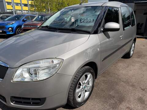 Skoda Roomster 1.6 2 5dr - U173