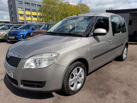 Skoda Roomster 1.6 2 5dr - U173