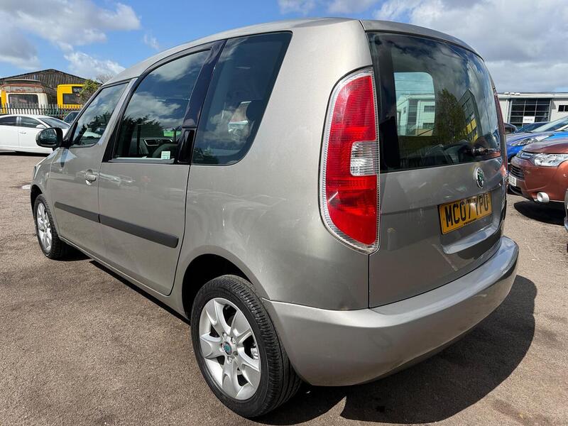 Skoda Roomster 1.6 2 5dr - U173