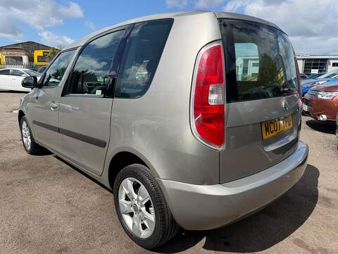 Skoda Roomster 1.6 2 5dr - U173