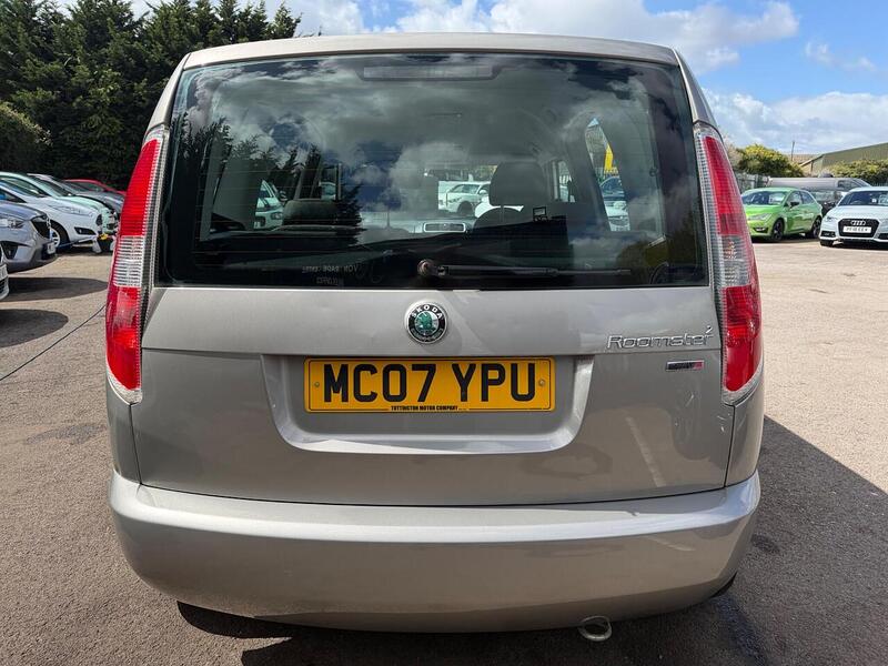 Skoda Roomster 1.6 2 5dr - U173
