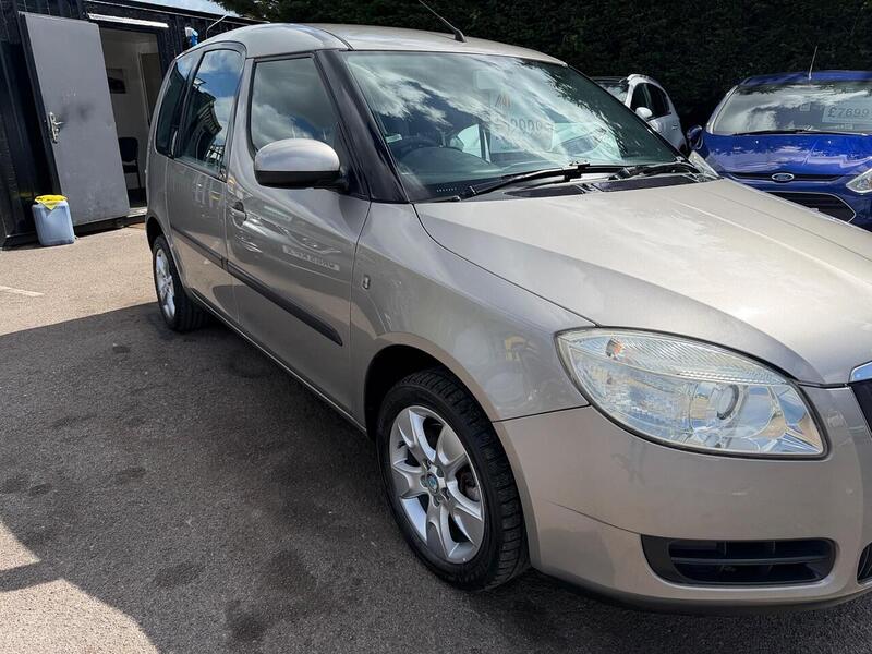 Skoda Roomster 1.6 2 5dr - U173