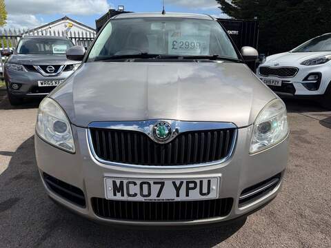 Skoda Roomster 1.6 2 5dr - U173