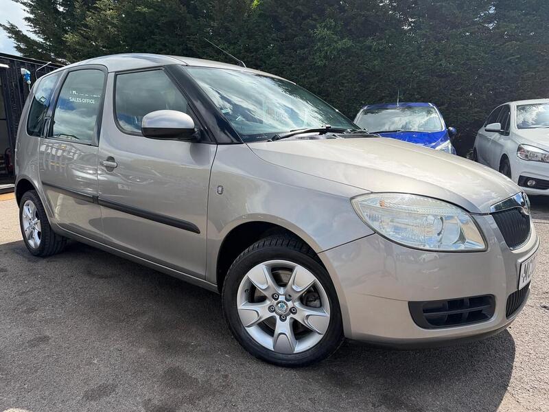 Skoda Roomster 1.6 2 5dr - U173