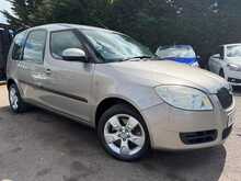 Skoda Roomster