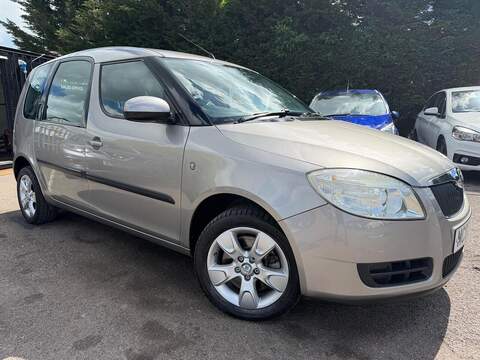 Skoda Roomster 1.6 2 5dr - U173