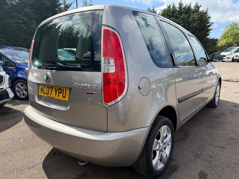 Skoda Roomster 1.6 2 5dr - U173