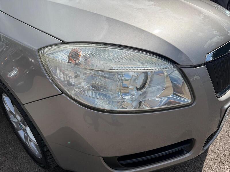 Skoda Roomster 1.6 2 5dr - U173