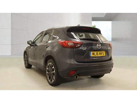 Mazda CX-5 2.2 SKYACTIV-D Sport Nav Auto 4WD Euro 6 (s/s) 5dr - U175