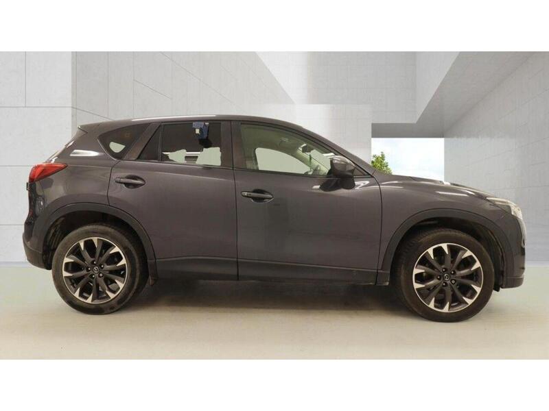 Mazda CX-5 2.2 SKYACTIV-D Sport Nav Auto 4WD Euro 6 (s/s) 5dr - U175