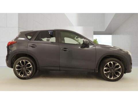 Mazda CX-5 2.2 SKYACTIV-D Sport Nav Auto 4WD Euro 6 (s/s) 5dr - U175